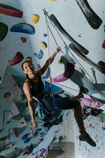 Ana Kovač, instruktorica