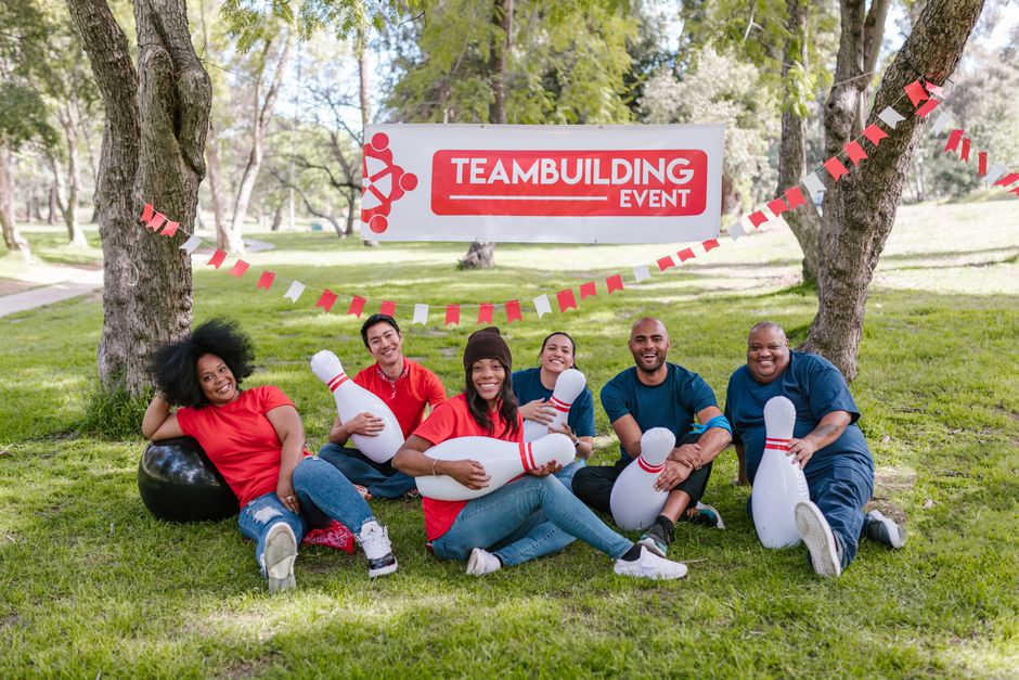 Team building skupina
